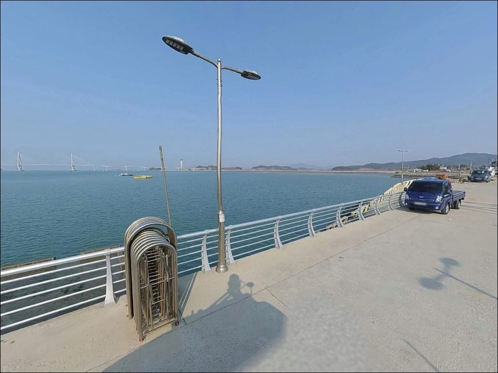 함평항 주변 모습 8