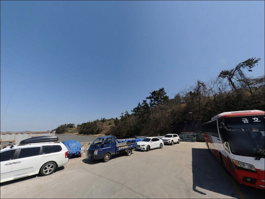 점암항 주변 모습 9