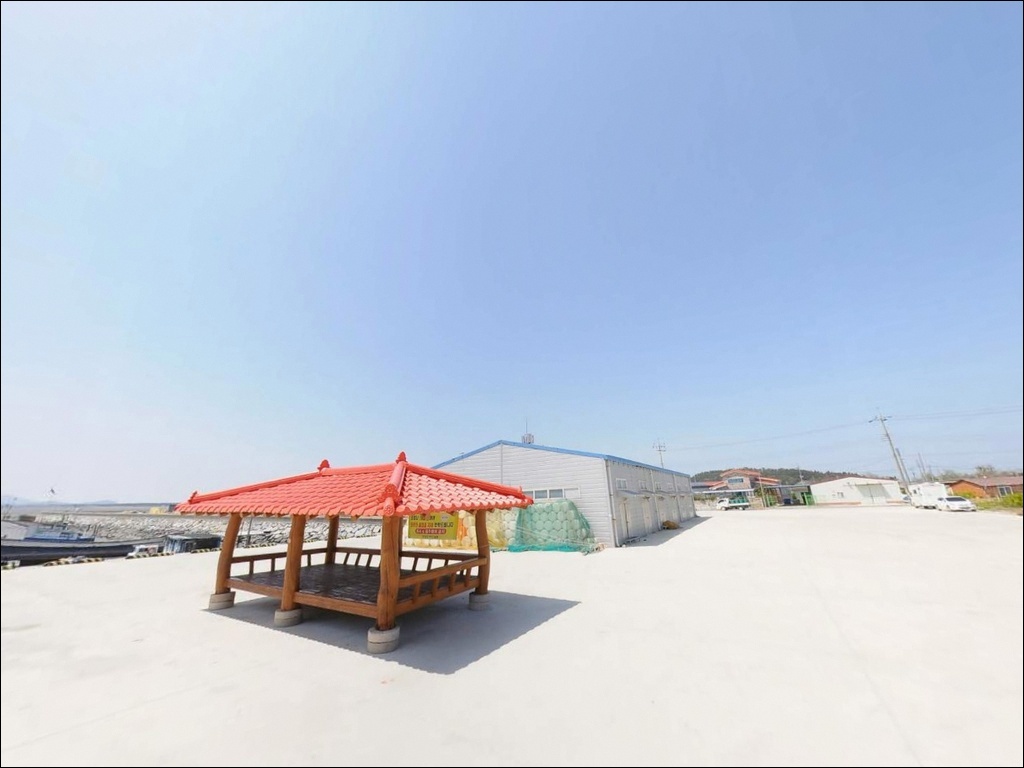 전장포항 주변 모습 7
