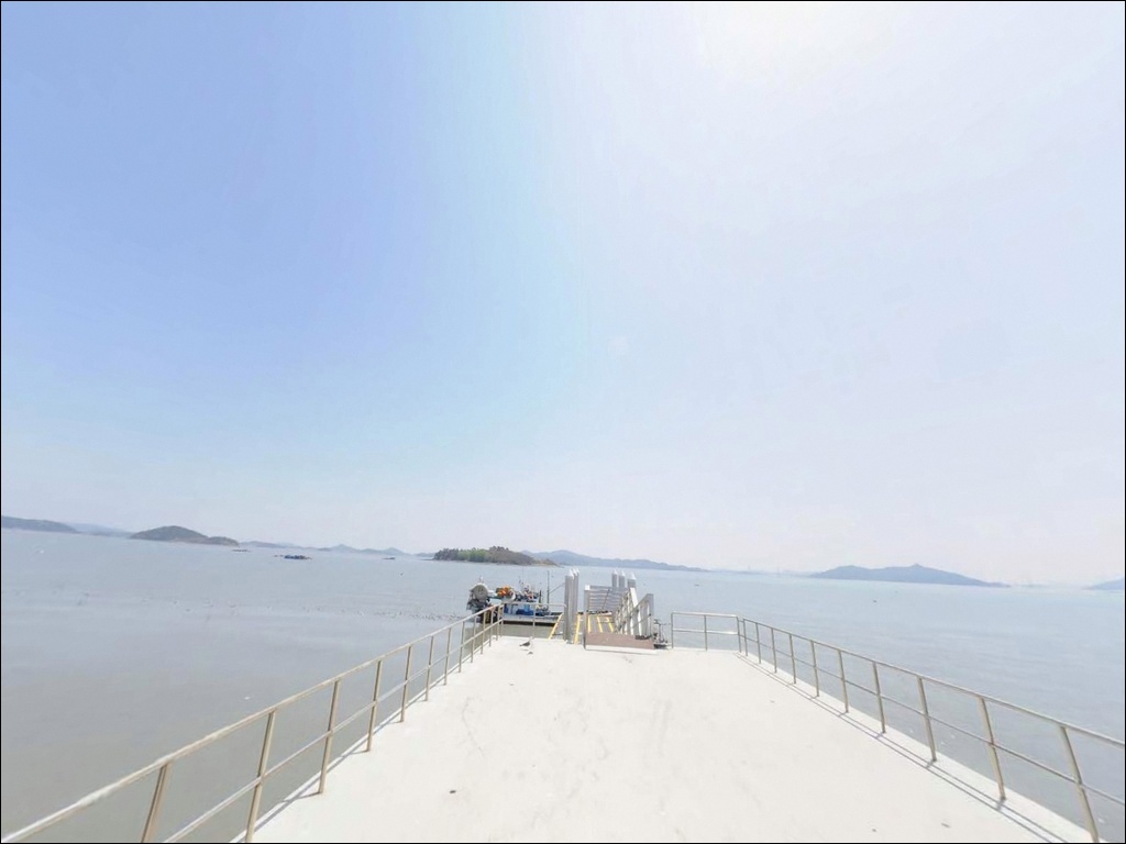전장포항 주변 모습 9