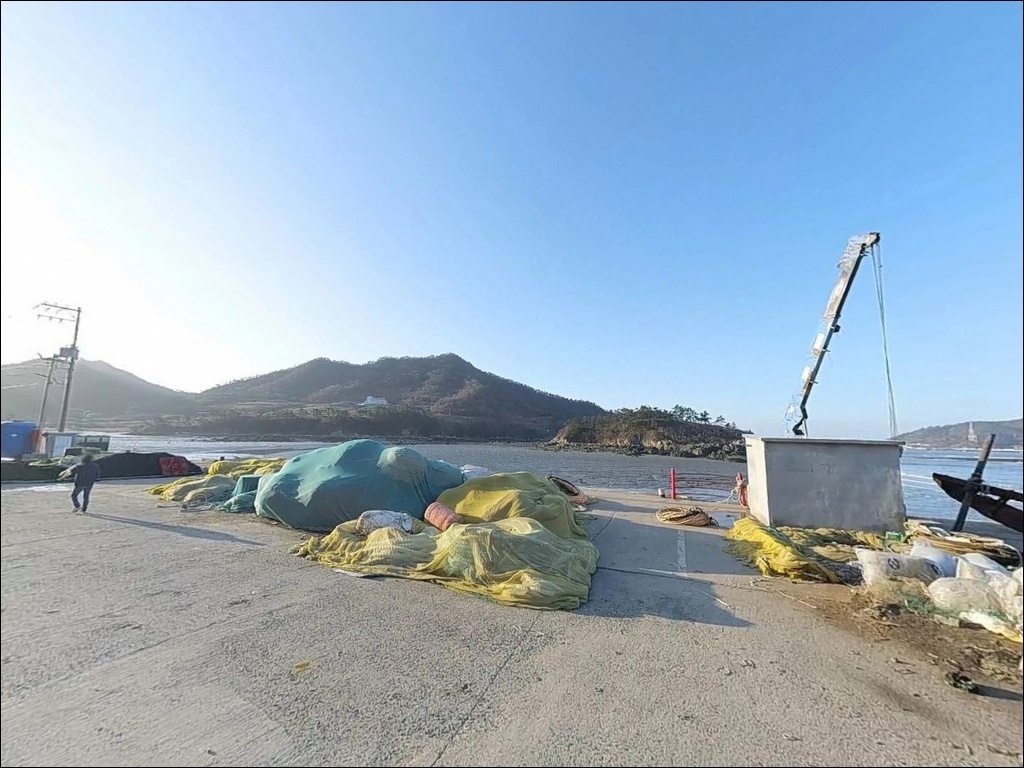 하우리항 주변 모습 5