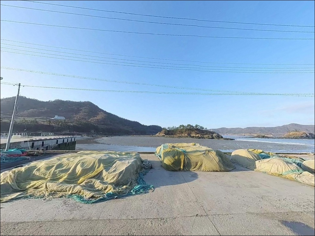 하우리항 주변 모습 6