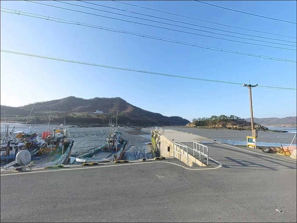 하우리항 주변 모습 7