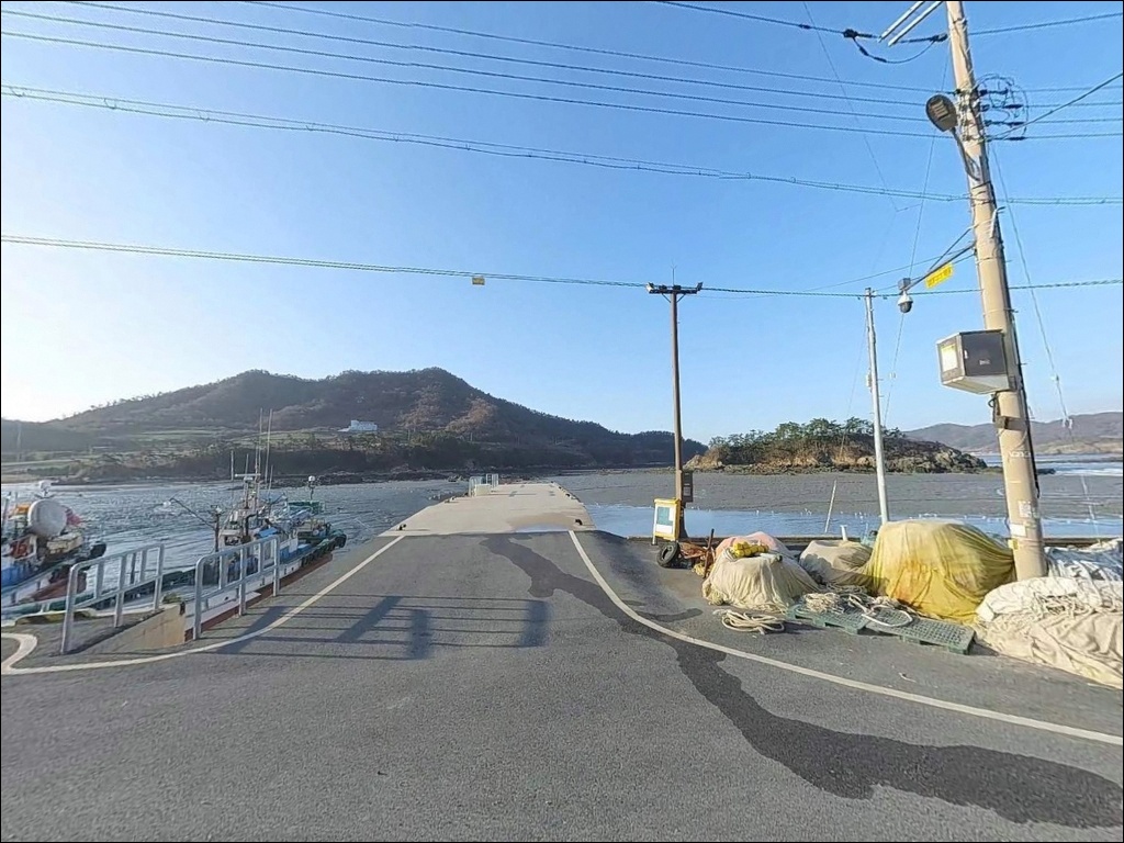 하우리항 주변 모습 8