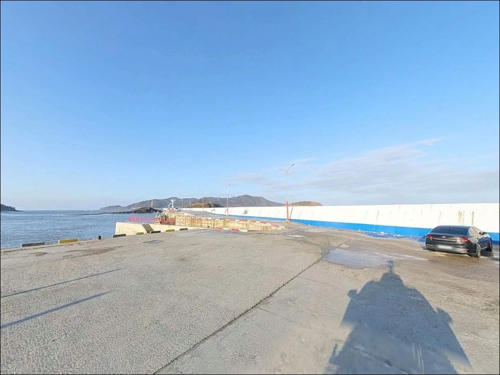하우리항 주변 모습 9