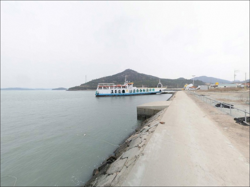 진리항 주변 모습 2