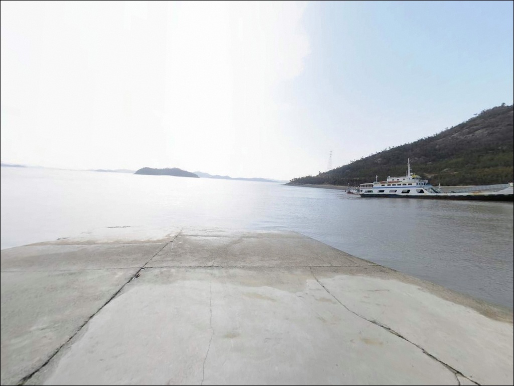 진리항 주변 모습 4