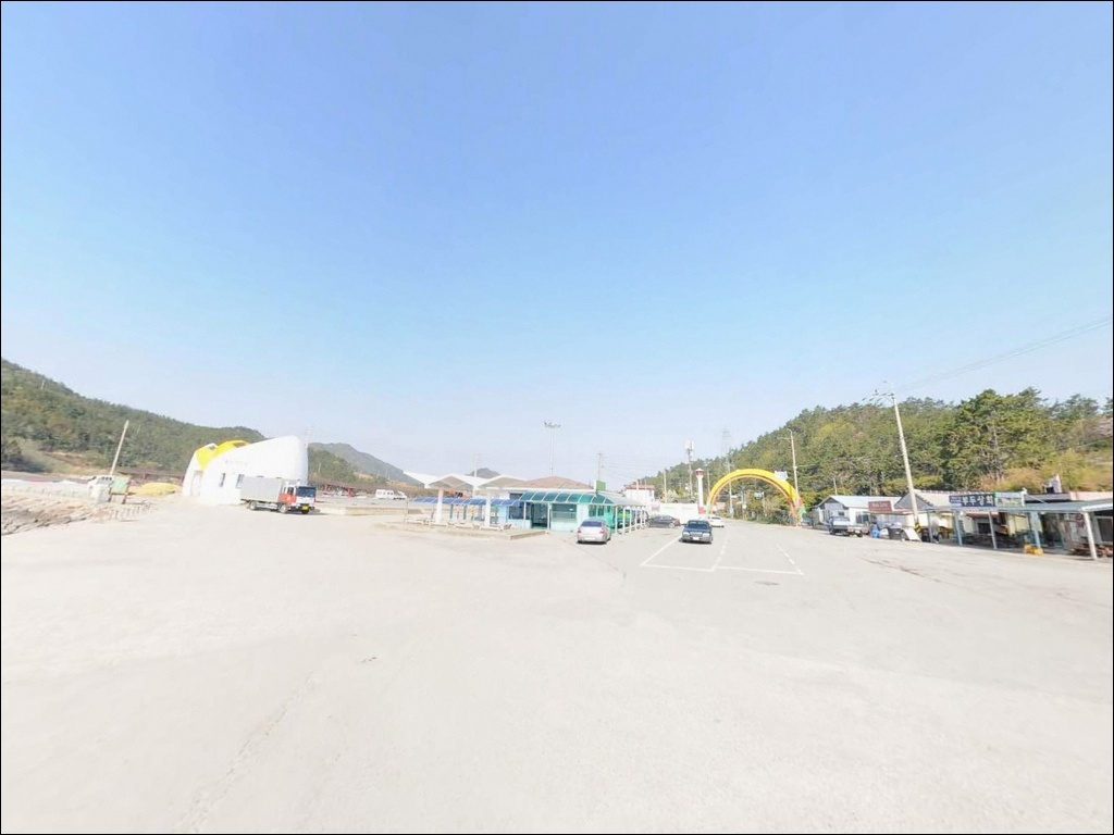 진리항 주변 모습 6