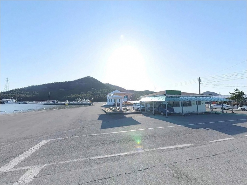 진리항 주변 모습 7