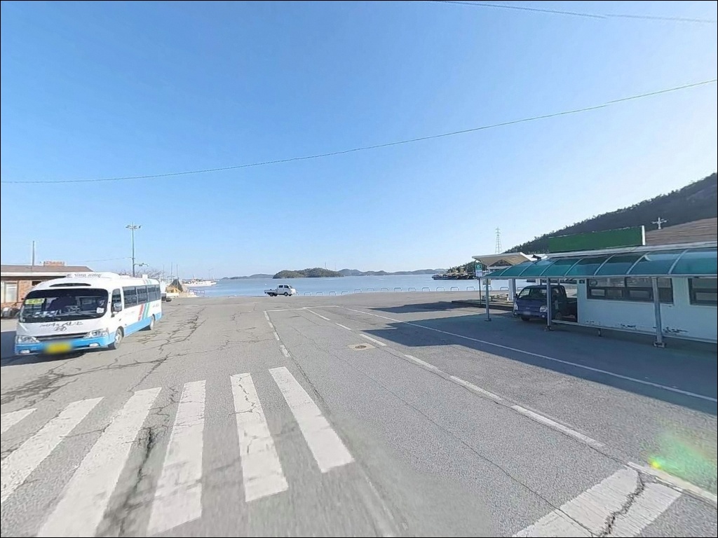 진리항 주변 모습 8