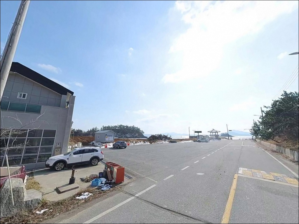 증도왕바위선착장 주변 모습 3