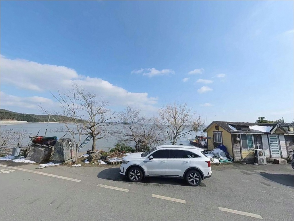 증도왕바위선착장 주변 모습 9