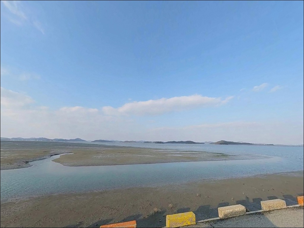 증도항 주변 모습 4