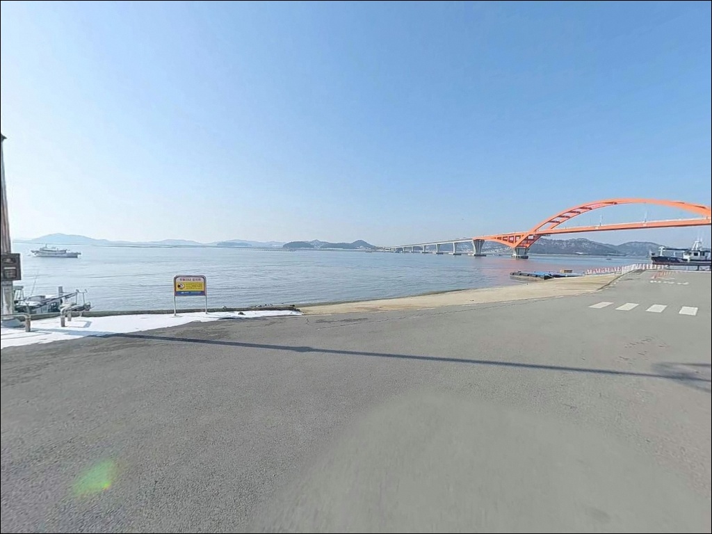지신개선착장 주변 모습 6