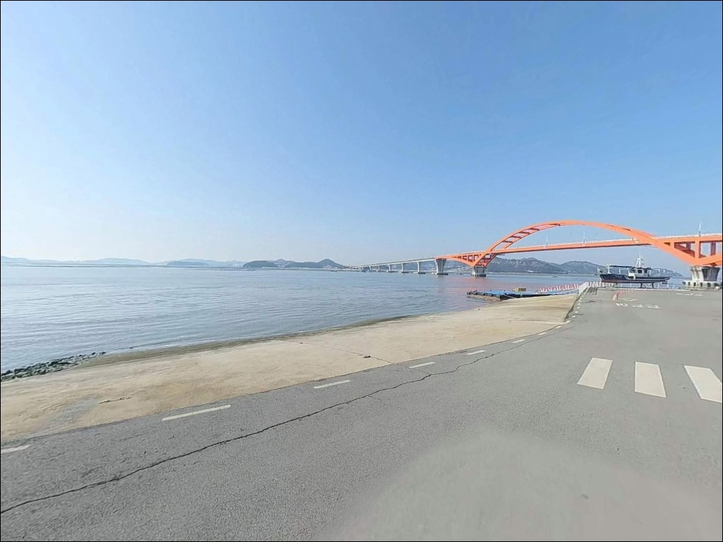 지신개선착장 주변 모습 7