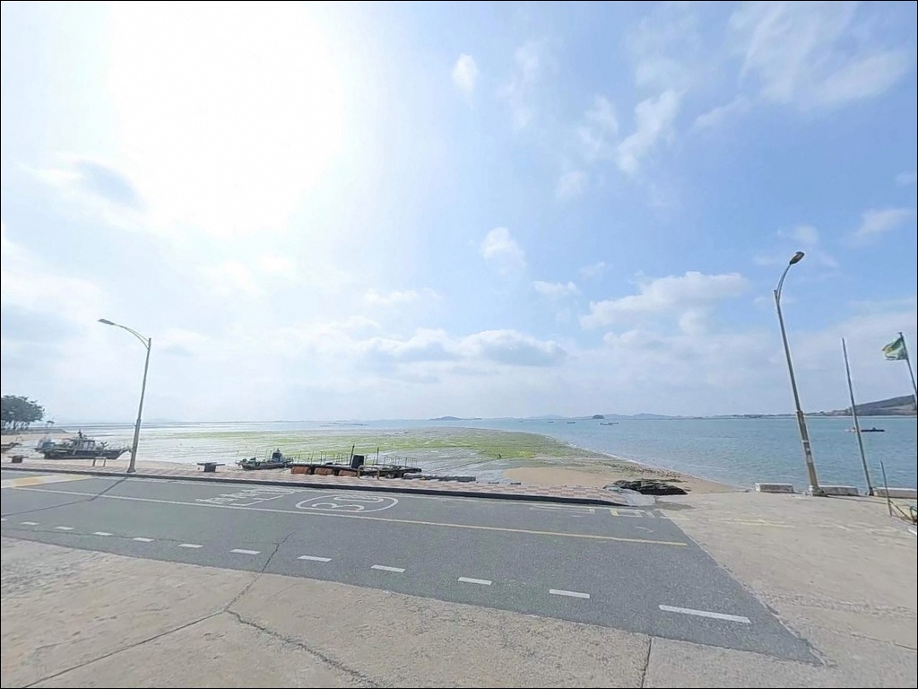 홀통선착장 주변 모습 8