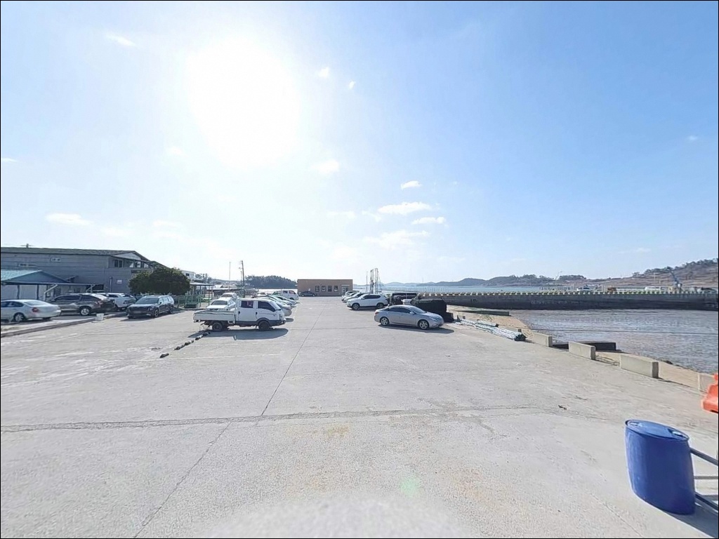 신월항 주변 모습 2