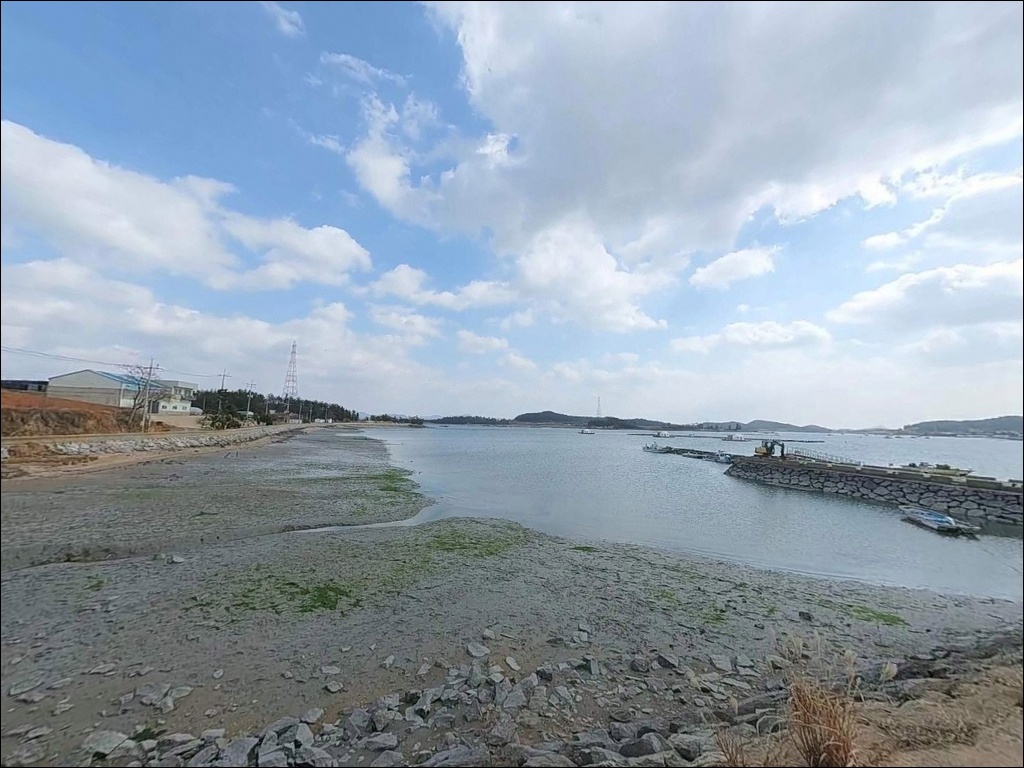 도원선착장 주변 모습 4