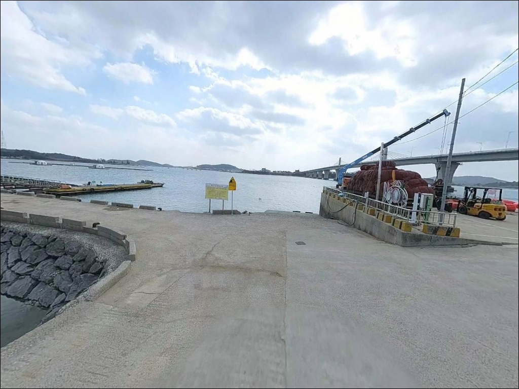 도원선착장 주변 모습 8