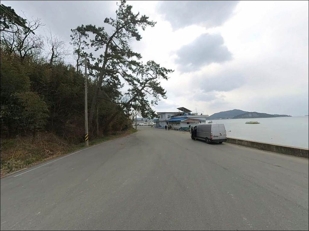 톱머리항 주변 모습 3