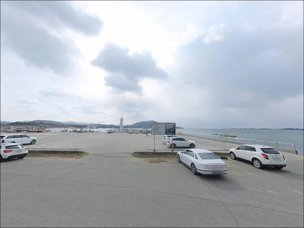 톱머리항 주변 모습 4