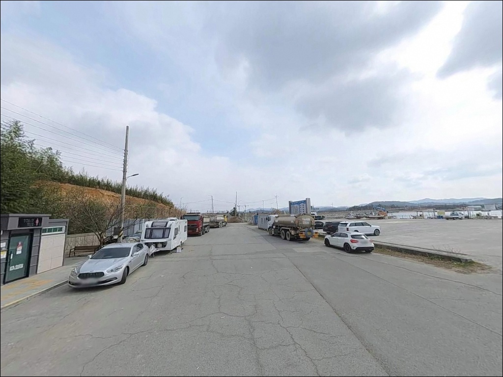 톱머리항 주변 모습 5