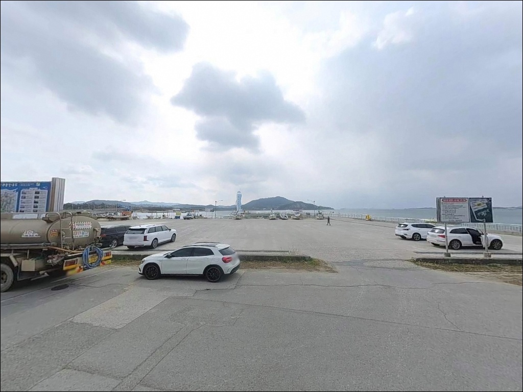 톱머리항 주변 모습 7