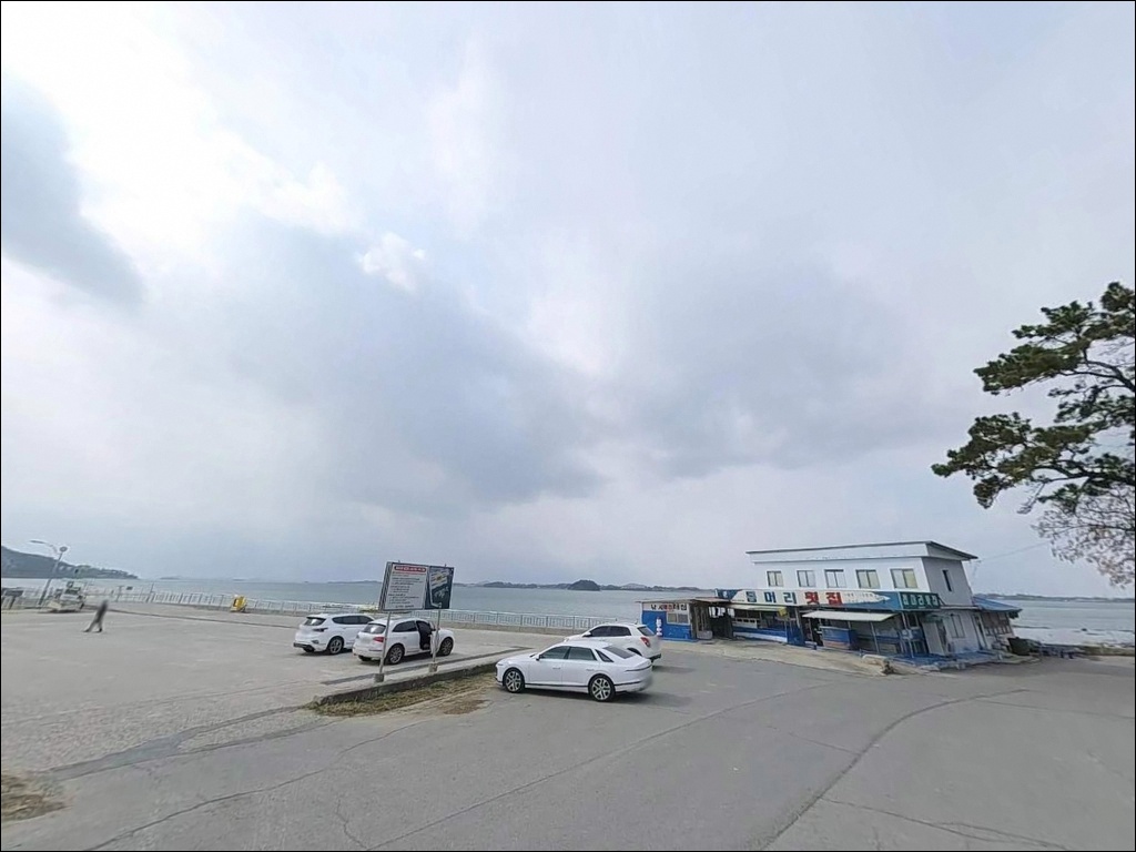 톱머리항 주변 모습 8