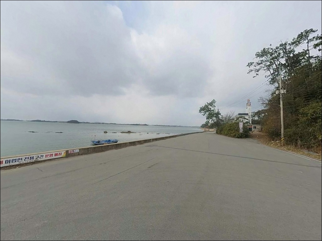 톱머리항 주변 모습 9