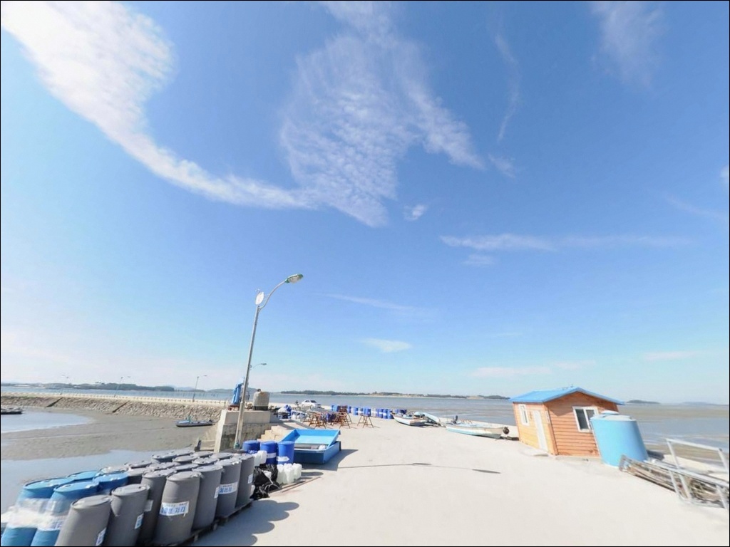 구로리항 주변 모습 7