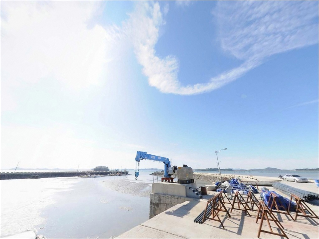 구로리항 주변 모습 8