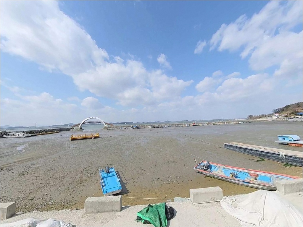 복길항 주변 모습 3