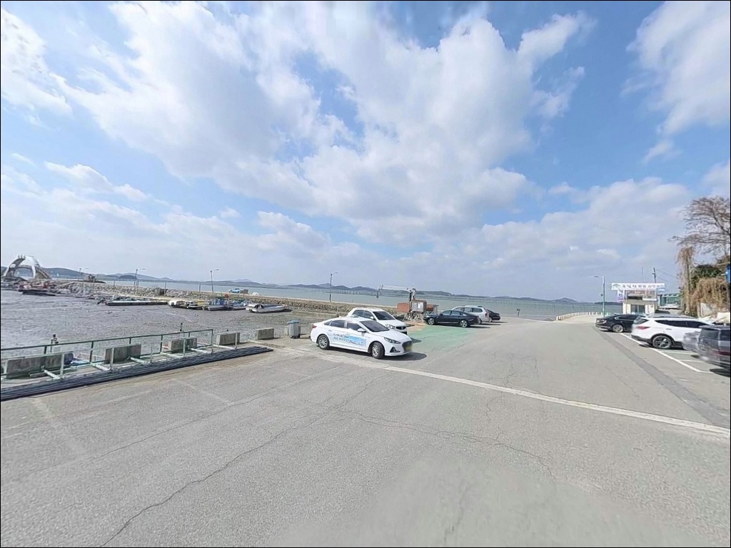 복길항 주변 모습 6
