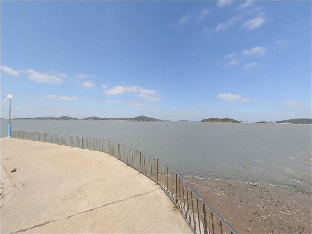 왕산리 선착장 주변 모습 7