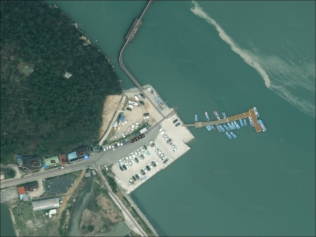 숭의선착장 주변 모습 1