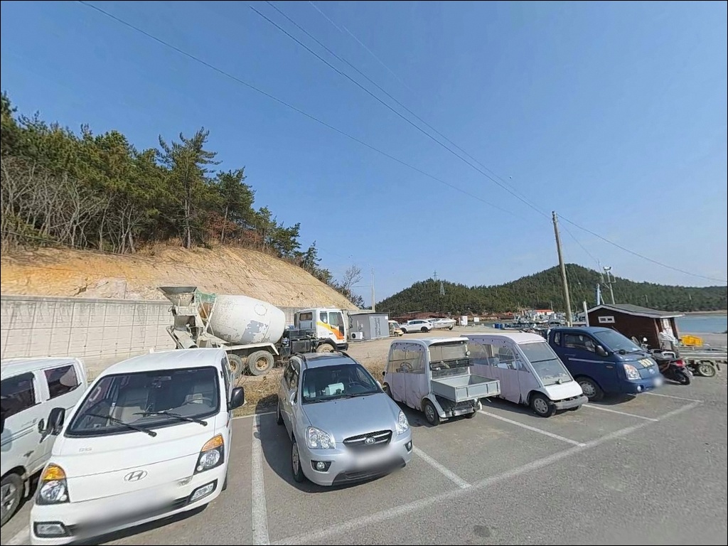 숭의선착장 주변 모습 4