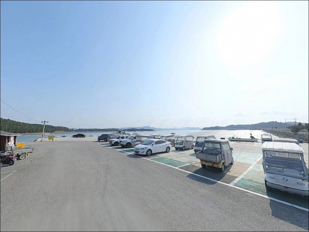 숭의선착장 주변 모습 5