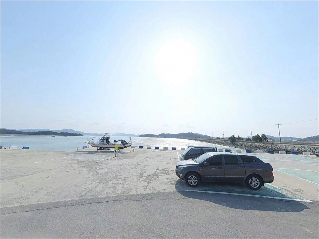 숭의선착장 주변 모습 6