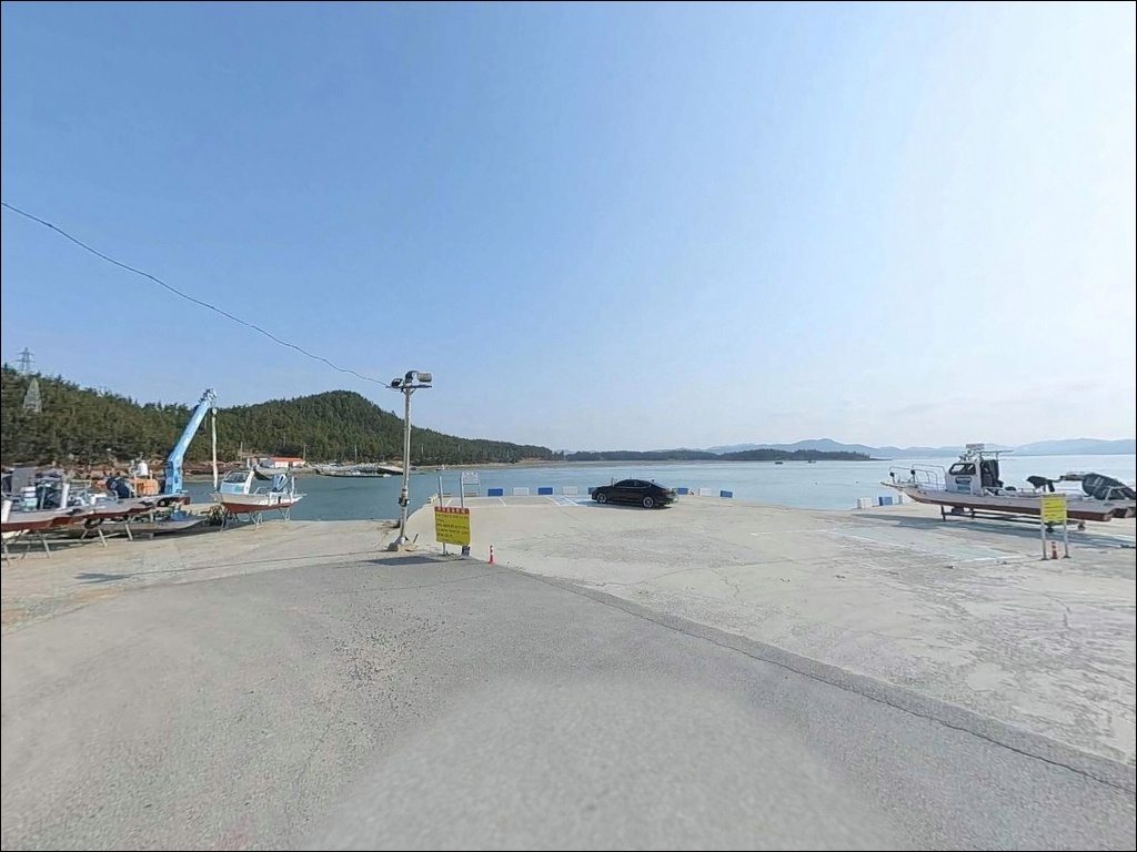 숭의선착장 주변 모습 7