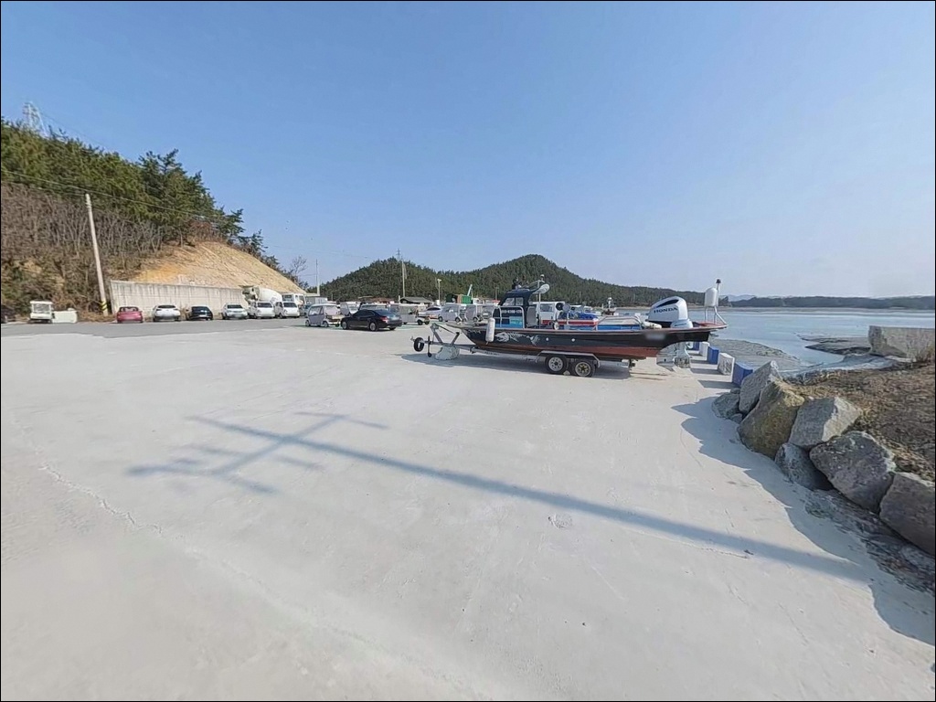 숭의선착장 주변 모습 9