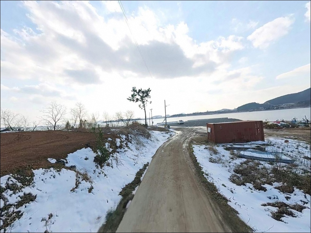 복룡리 선착장 주변 모습 3