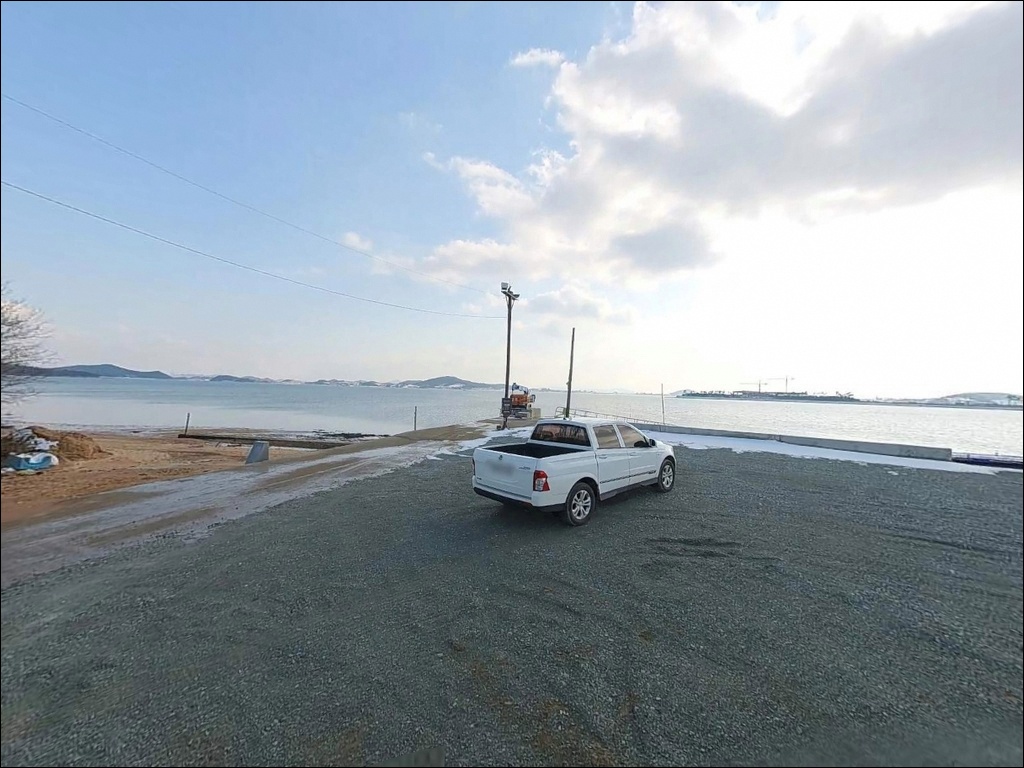 복룡리 선착장 주변 모습 5