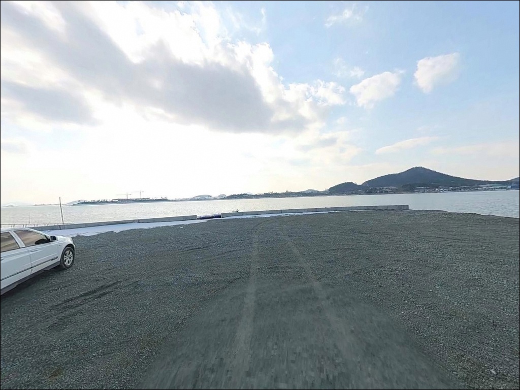 복룡리 선착장 주변 모습 6