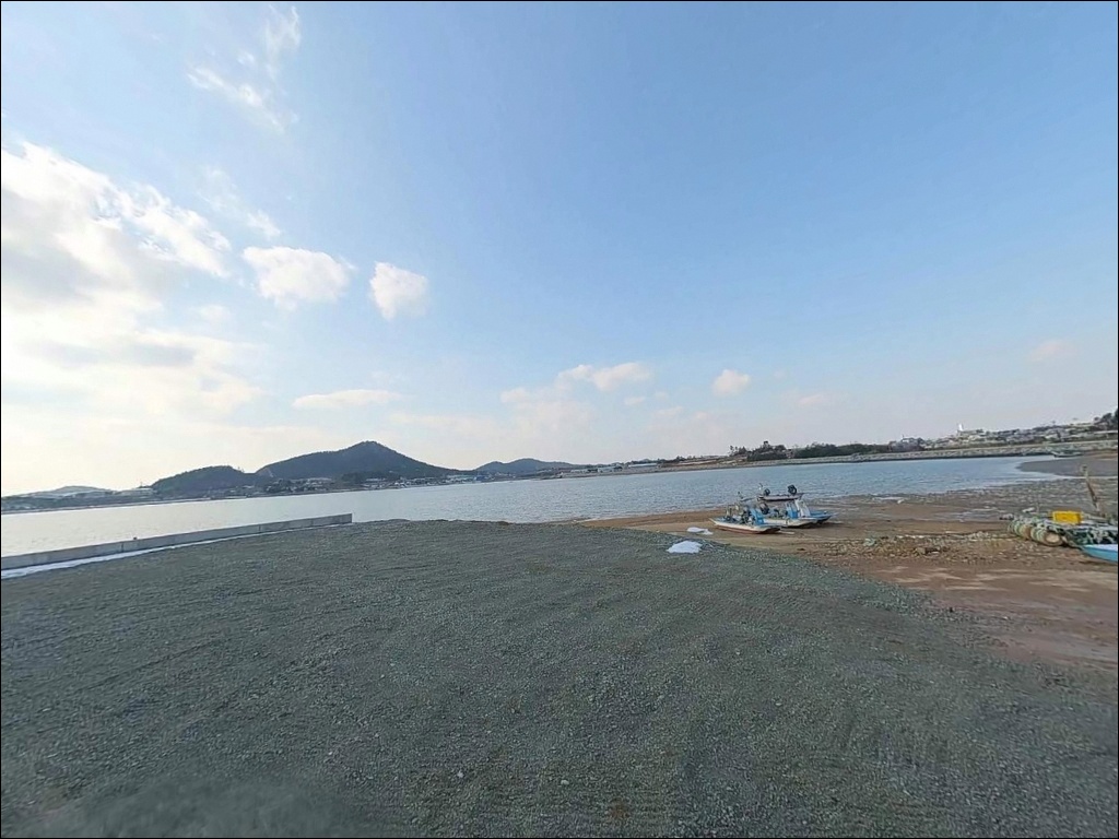 복룡리 선착장 주변 모습 7