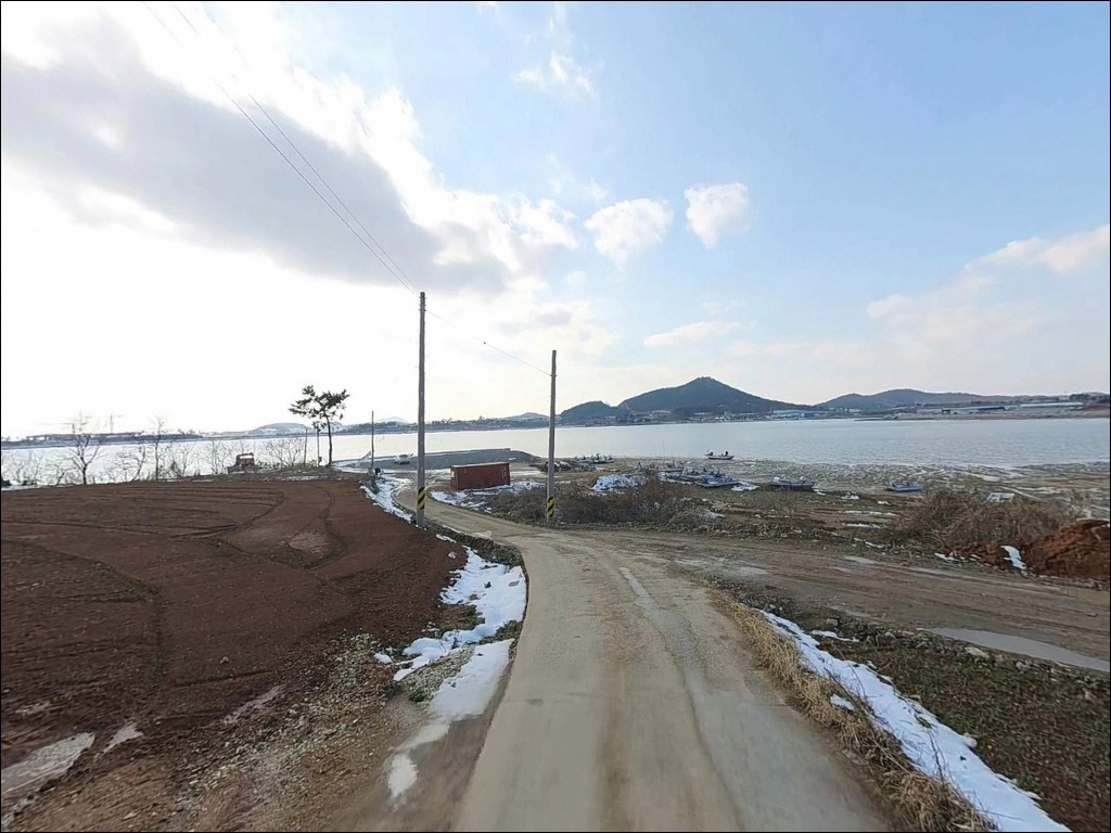 복룡리 선착장 주변 모습 9