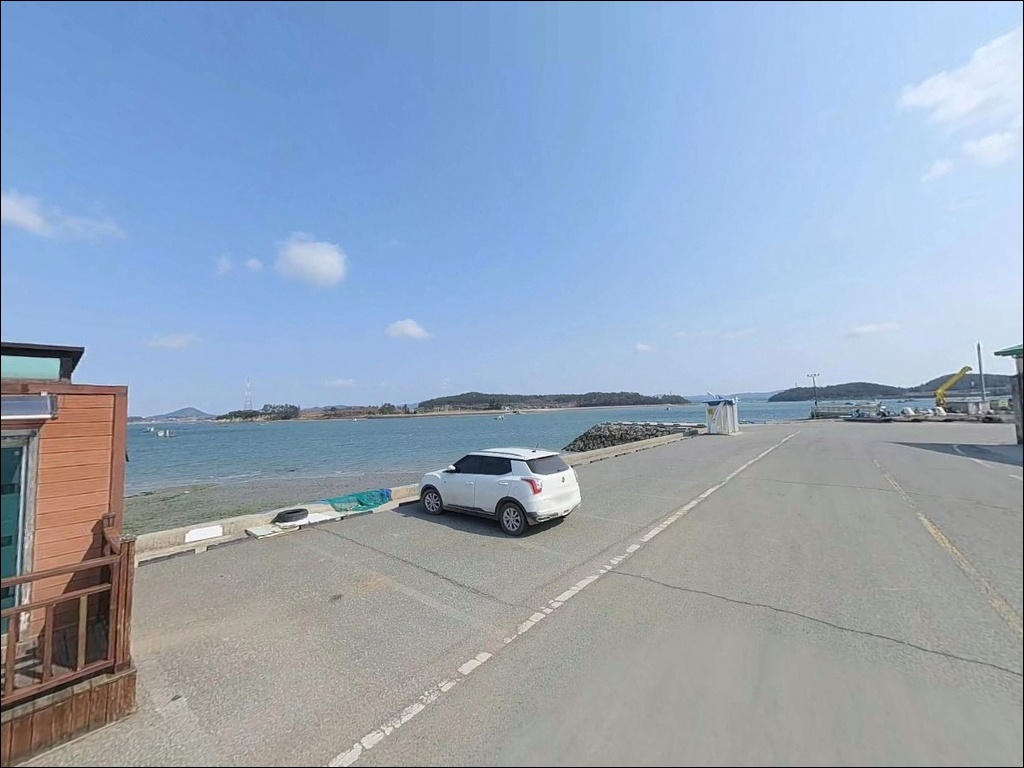 나룻가선착장 주변 모습 2