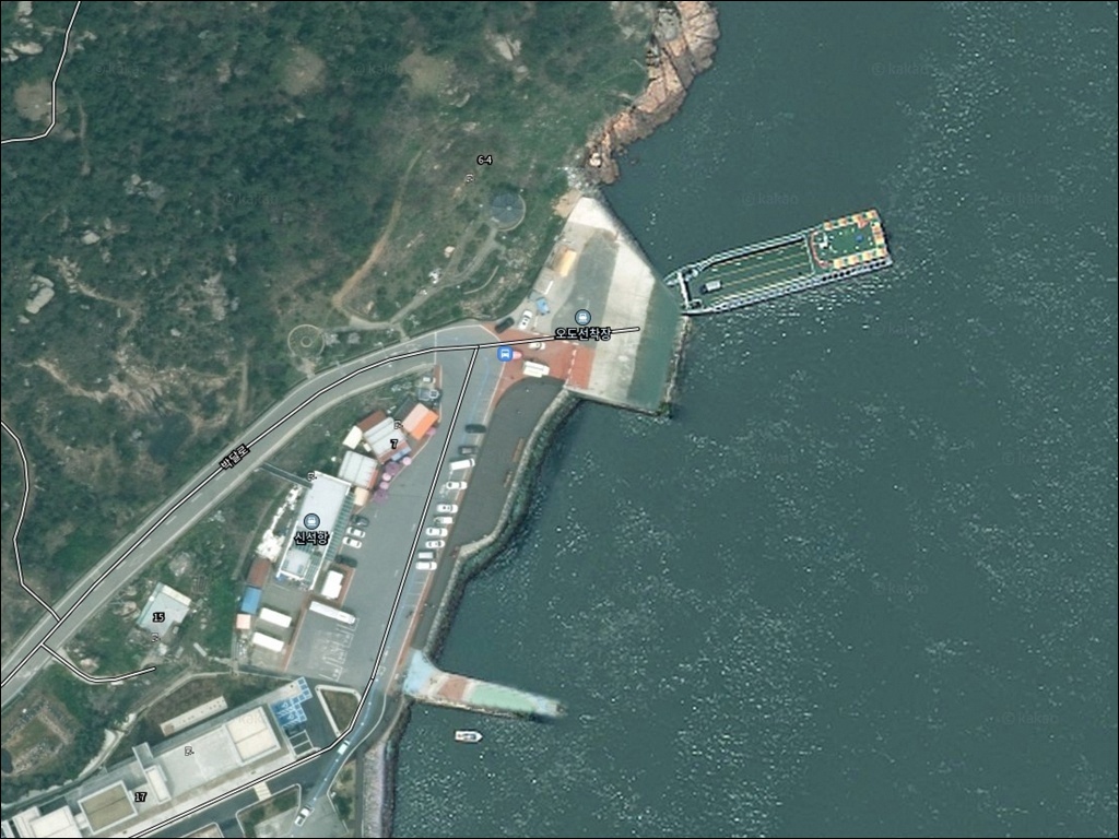 신석항 주변 모습 1