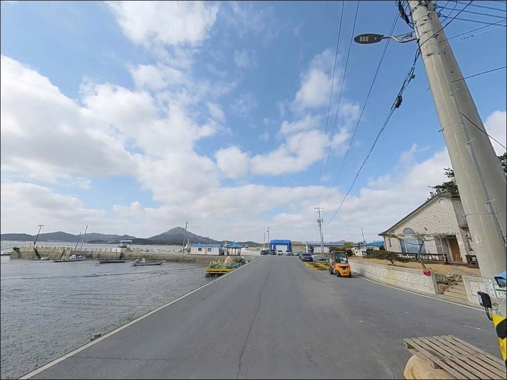 생낌항 주변 모습 4