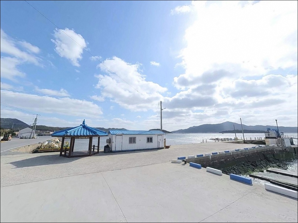생낌항 주변 모습 6
