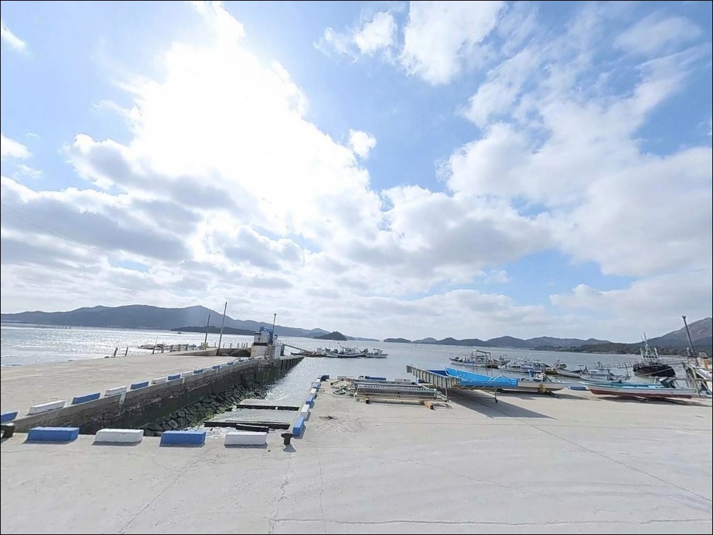 생낌항 주변 모습 7